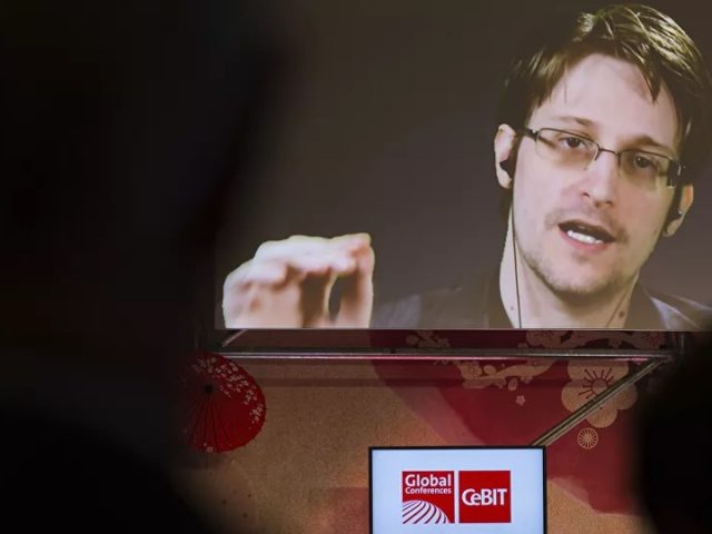 Pardon Snowden Movement Swells Online as Trump Says ‘a Lot of People Think He’s Not Treated Fairly’