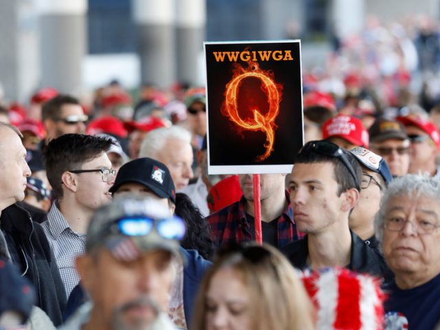 Facebook purges & restricts THOUSANDS of QAnon, Antifa & militia accounts, stretching definition of ‘dangerous individuals’