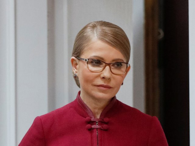 Yulia Tymoshenko tests positive for coronavirus, ex-PM in ‘serious condition’ as Ukraine struggles with big rise in infections