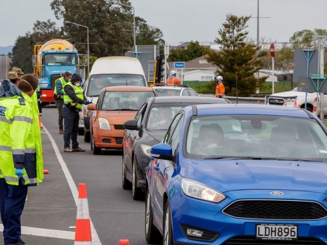 New Zealand extends Auckland lockdown for 12 more days, sets up police checkpoints as Covid-19 continues to resurge