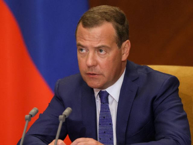Former president Medvedev warns Russia set to make it harder for migrants to get work permits as Saudi-style system on cards