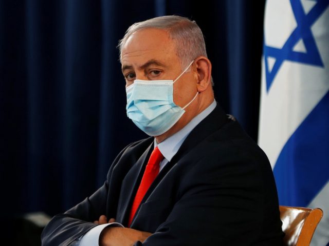 Israeli parliament to vote on bill that could end Netanyahu’s political career