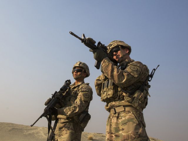 US intelligence agencies have another bounty case in Afghanistan, alleging Iran paid the Taliban to attack American forces