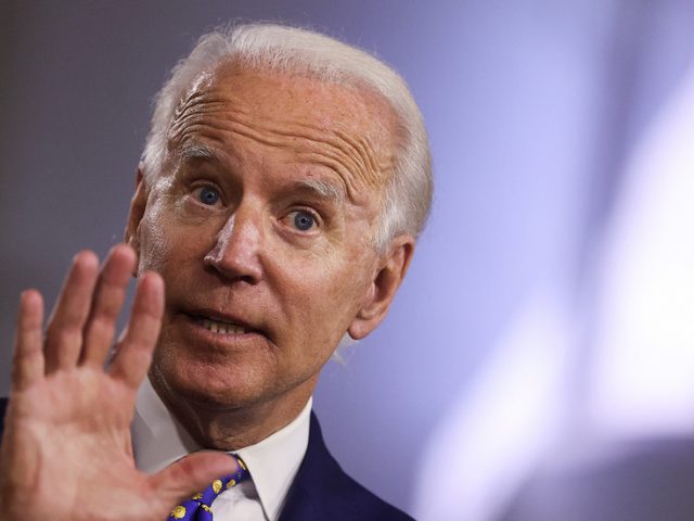 Biden backs out of attending Democratic convention on Covid-19 fears, will instead accept presidential nomination VIRTUALLY