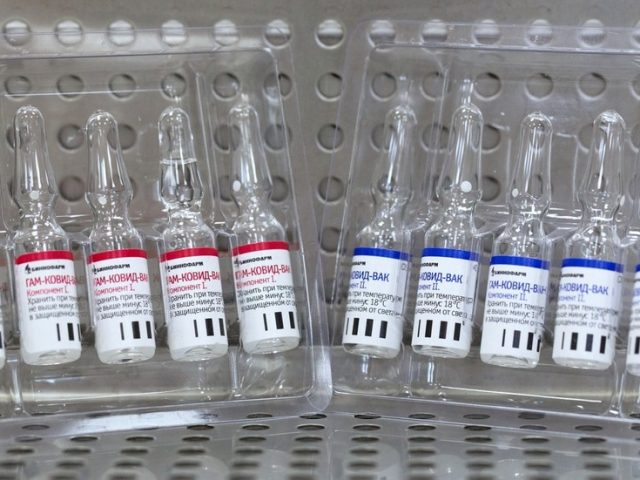 Russian developer of world’s first Covid-19 vaccine says it will protect against killer virus for at least TWO YEARS