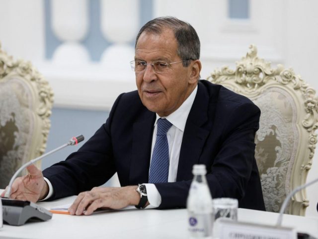 Excerpts from Foreign Minister Sergey Lavrov’s interview with Vesti news show on Rossiya -1 television channel, Moscow, August 22, 2020