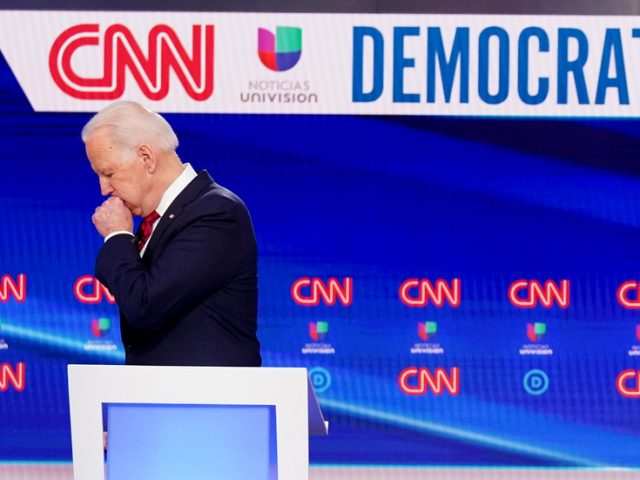 Media ramps up campaign to get Biden out of debates with Trump, offering various excuses other than their candidate’s failing mind