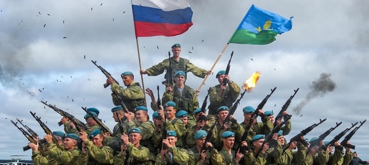 Why Russian paratroopers are among the best in the world (PHOTOS)