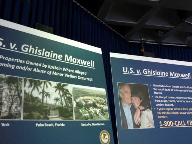 Unsealed docs say Bill Clinton was on ‘pedophile island’ w/ ‘young girls’ & cite Epstein saying former president ‘owed him favor’