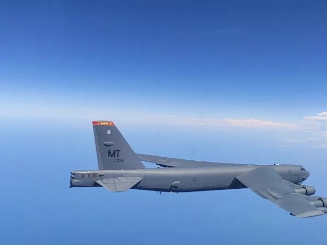 Videos of Russian Su-27 Fighter Intercepting US Bomber Over Black Sea Released