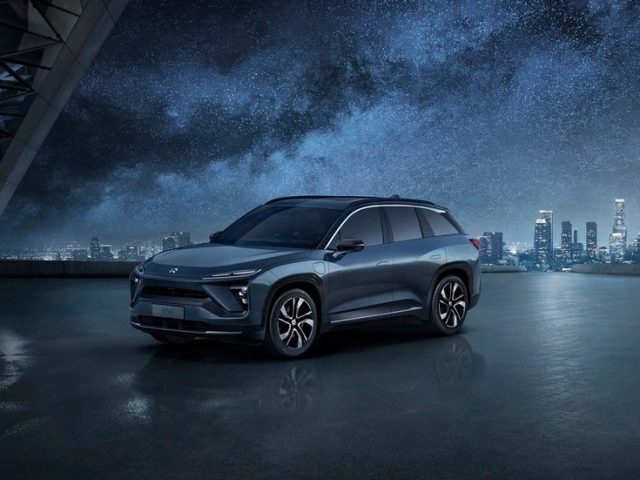 Chinese electric car maker Nio ready to challenge Tesla in major global markets