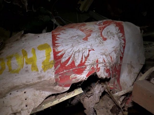 Moscow calls Polish claims it planted explosives on crashed president Kaczynski’s plane ‘endless fantasy-making’