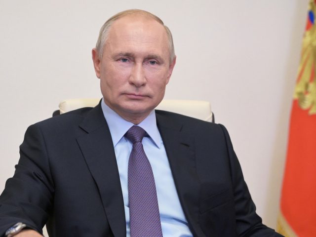 Show him the money? Putin’s income grew by $15k in 2019, rising almost 13%