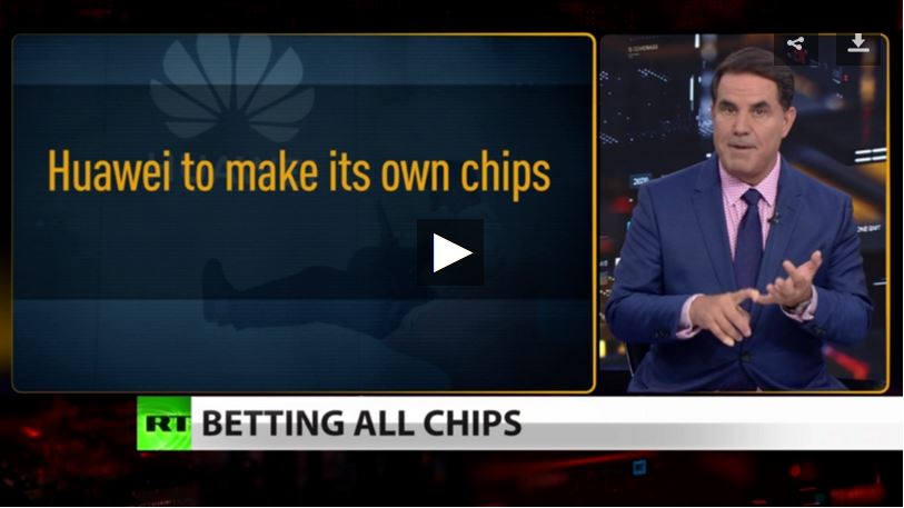 Rick Sanchez betting all chips