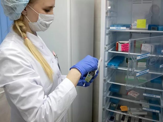 Fifteen Countries Purchase Russia’s Avifavir COVID-19 Medication, Direct Investment Fund Chief Says