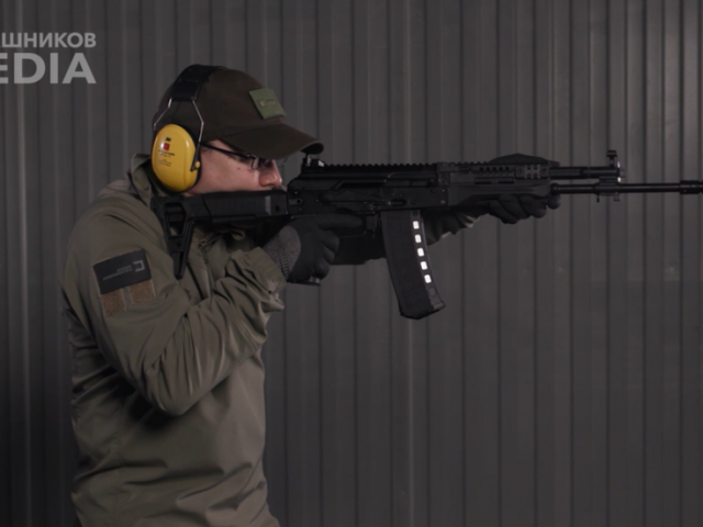 The AK-19: Kalashnikov announces new lightweight assault rifle to be presented at military expo