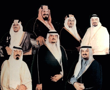 THE DOCUMENTED JEWISH ROOTS OF SAUDI ROYAL FAMILY