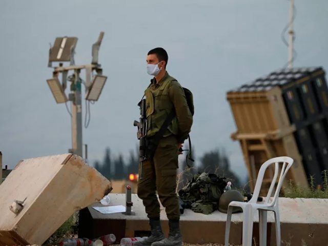 Israel Thwarts ‘Terrorist’ Attempt to Place Explosives on Syria-Israeli Border, IDF Says