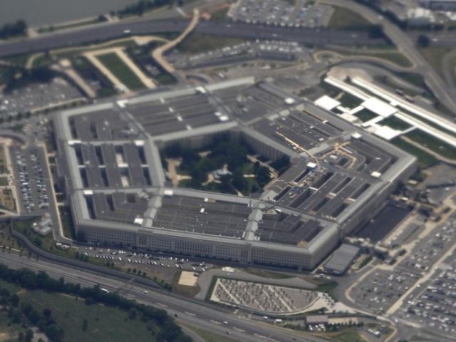 Pentagon pledges $40 million to State Dept. toward countering foreign propaganda.  Tuesday, February 27, 2018