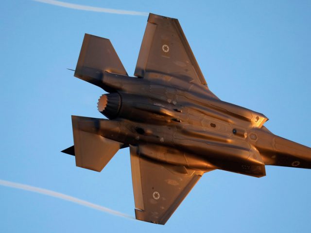 Arms in the air? UAE-Israel peace deal kickstarts long-stalled F-35 purchase from Washington
