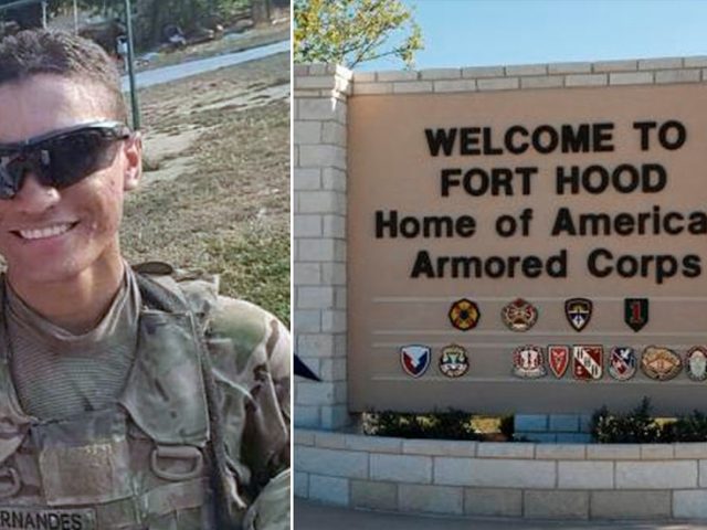Fort Hood WMD specialist missing amid string of mysterious deaths & disappearances around army base