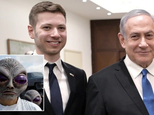 Netanyahu’s son calls Israeli protestors ‘aliens,’ says daddy laughs at them