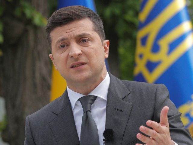 Ukraine’s Zelensky admits some EU members don’t want Kiev to join bloc, denies he’s afraid to negotiate directly with Putin