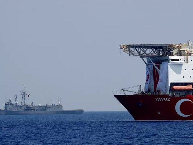 ‘Policy of Appeasement’: Cyprus Criticises EU Partners for a Lack of Response to Turkey’s Drilling