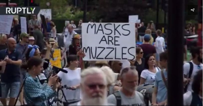 UK Protest Face mask4