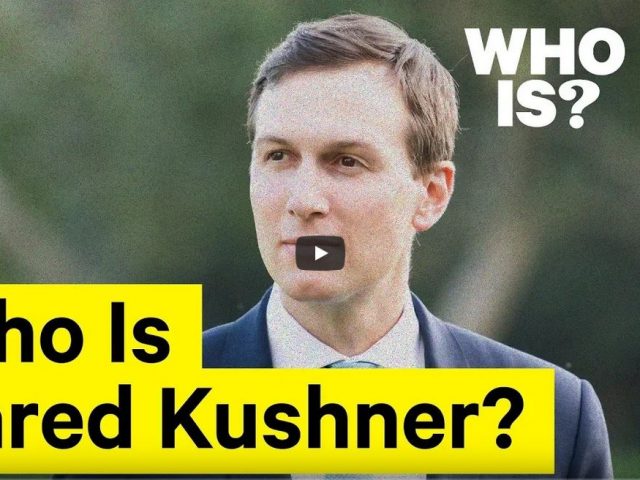 Who Is Jared Kushner? Narrated By Anna Akana | NowThis