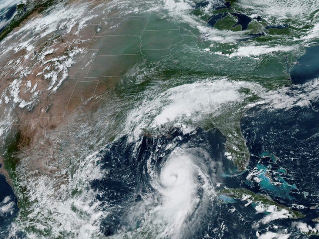 Hurricane Laura to bring ‘UNSURVIVABLE’ storm surge to US coastline, forecasters warn