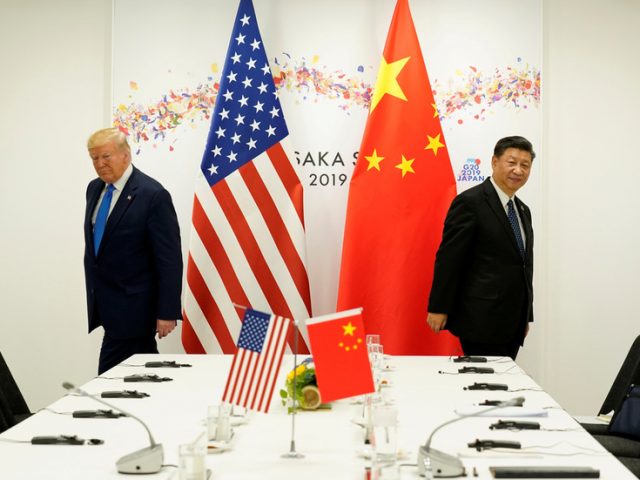 ‘I like him, but I don’t feel the same way now’: Trump claims Covid-19 pandemic spoiled ‘very good relationship’ with China’s Xi