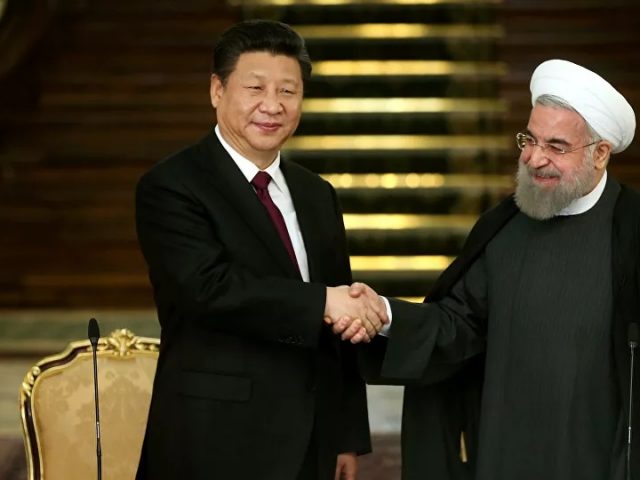 How Iran-China Strategic Partnership May Hammer Final Nail in Coffin of US’ Maximum Pressure Policy
