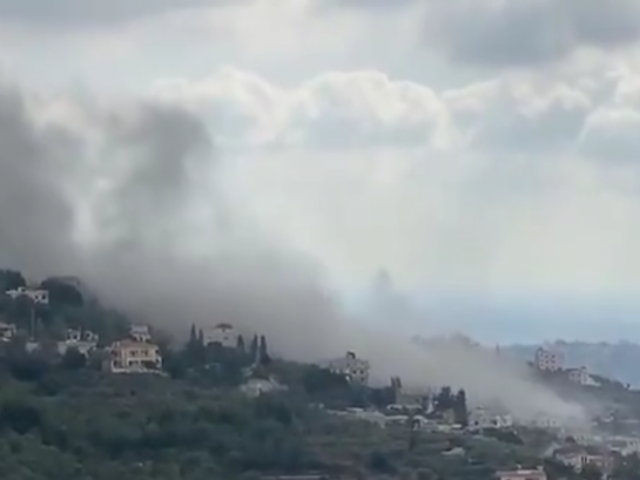 Major explosion rocks southern Lebanon (VIDEOS, PHOTOS)