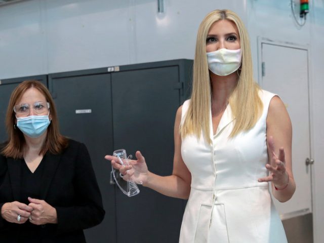 Ivanka Trump claims she’ll take Covid-19 vaccine live on ‘The View’, says Americans should all ‘trust’ the FDA