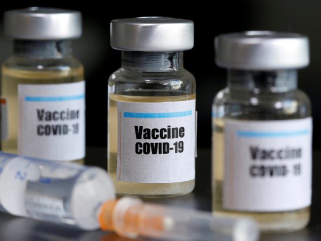 Only 42% of Americans would take a Covid-19 vaccine before November, poll reveals, as Trump hints at jab by election day