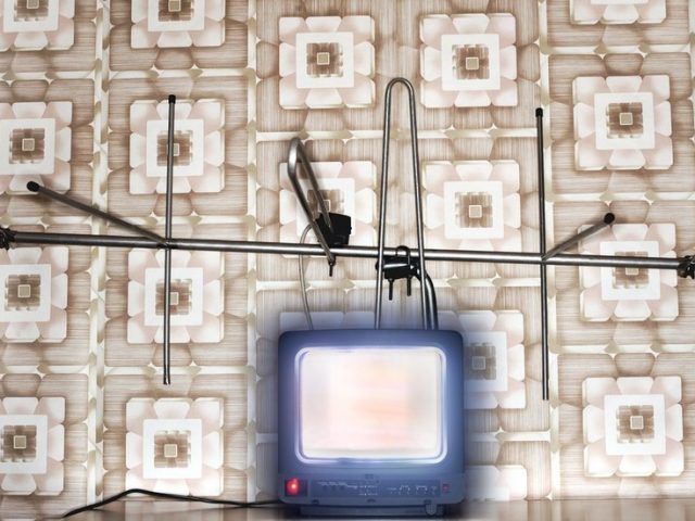 Rise of the (old) machines: Malfunctioning TV disrupted Welsh village’s Internet connection for 18 MONTHS