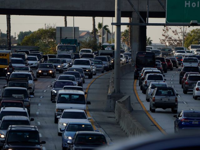 California to ban sales of gasoline cars by 2035