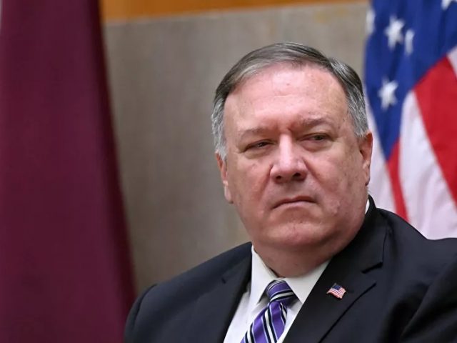 Pompeo ‘Outs’ Chinese Consulate in NYC as Another ‘Hotbed for Espionage’