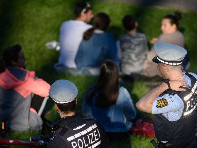 Berlin dodges police racism probe after cops caught sharing Nazi content, saying GERMAN PEOPLE need investigation instead