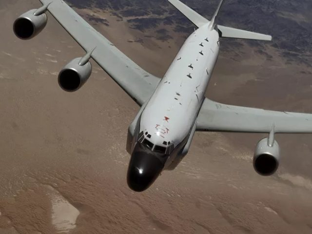 US Air Force Demurs on Spy Plane Posing as Civilian Aircraft as Chinese Think Tank Confirms Claims