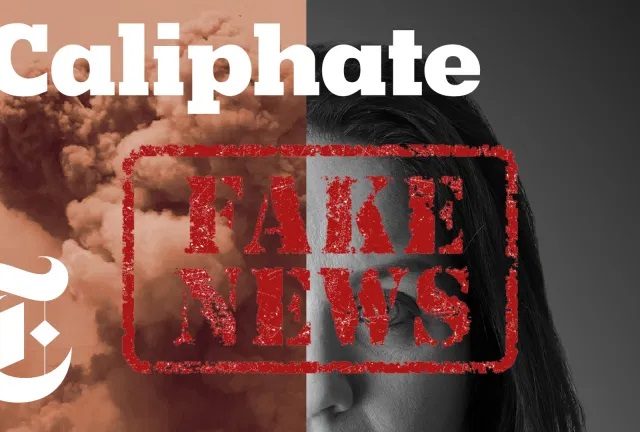 Fake news hoax exposed: NY Times podcast star lied about joining ISIS