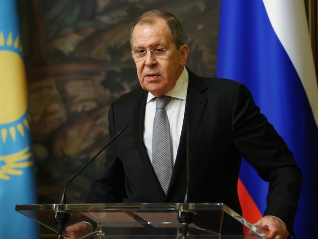 ‘We’ve been through this in the Skripal case’: West’s Navalny poisoning claims driven by ‘sanctions itch’, Sergey Lavrov says