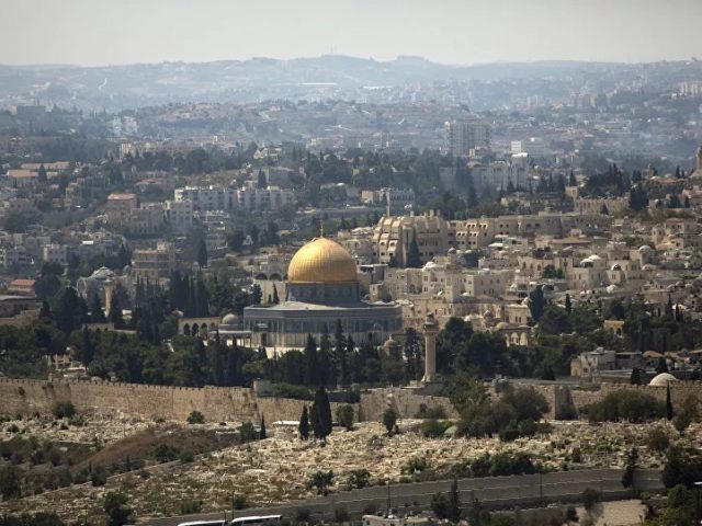 Honduras Hopes to Open Embassy in Jerusalem This Year
