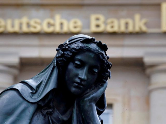 Global economy won’t return to pre-pandemic levels ‘for a long time’ – Deutsche Bank