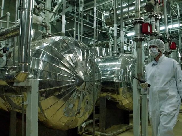 IAEA: Iran Continues to Increase Enriched Uranium Stockpile in Breach of Nuclear Deal