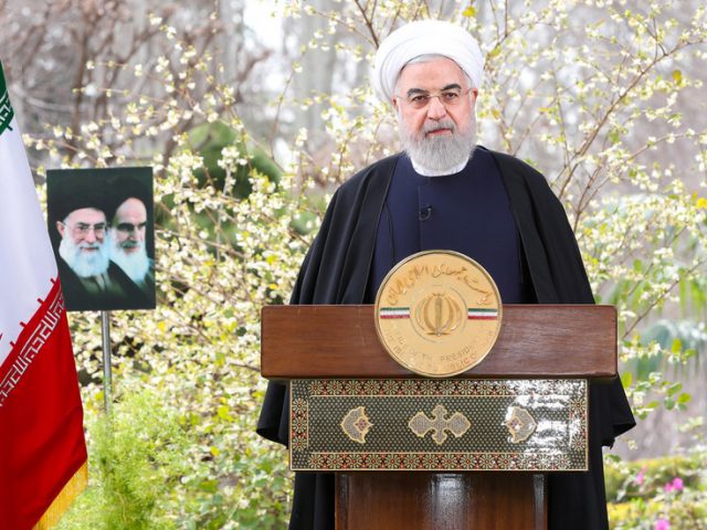 Rouhani says US ‘faces defeat’ as its attempt to reimpose UN sanctions on Iran met with international opposition