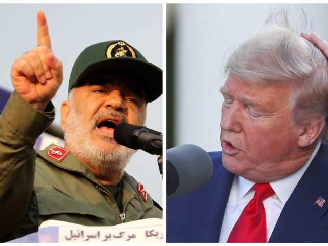 IRGC chief warns Trump of retaliation if ‘a hair comes off an Iranian’s head’ amid rising tensions as US threatens sanctions