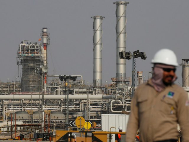 Saudi Aramco is now suffering the consequences of failed oil price war