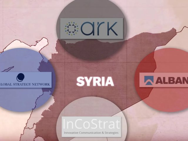 Leaked docs expose massive Syria propaganda operation waged by Western govt contractors and media